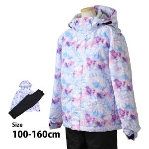 スキーウェア キッズ ジュニア 上下セット 女の子 子供 SMOG PERFORMER