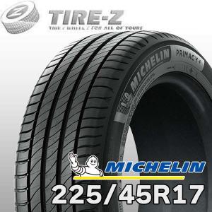 ミシュラン（MICHELIN） PRIMACY 4+ プライマシー4 PLUS 225/45R17 94W