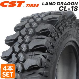 2024年製 CST Tires 31x10.50-16 6PR 109K LAND DRAGON CL-18 バイアス