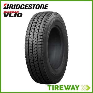 ブリザック 在庫あり 4本 国内正規品 195/80R15 107/105N VL10 BLIZZAK
