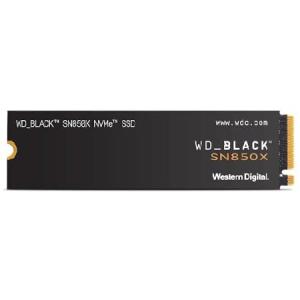 Western Digital WDS100T2X0E ［WD_BLACK SN850X ヒートシンク非搭載 M