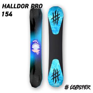 LOBSTER 23-24 LOBSTER/ロブスター HALLDOR PRO ハルダープロ メンズ