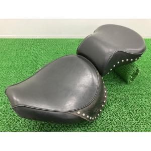 ハーレー EVO FLSTFファットボーイ 純正シート 1340フロントシート