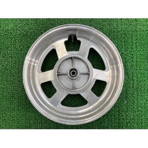ヘイスト250 フロントホイール クリーブランド 純正 中古 バイク 部品