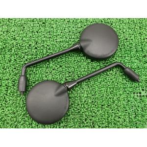 カワサキ（Kawasaki） Z900RSカフェ ミラー 左 000659 純正 中古