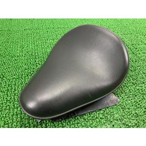 イージーライダース製ハーレー シート 社外 中古 バイク 部品 FXST