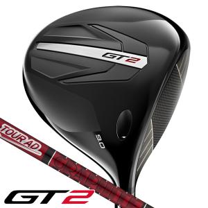 Titleist（タイトリスト） GT2 DR ドライバー Project X Denali Red 50