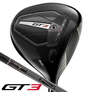 Titleist（タイトリスト） GT2 DR ドライバー Tensei 1K Blue 55