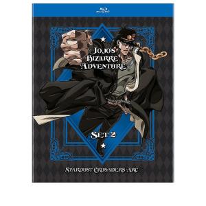 ジョジョの奇妙な冒険 スターダストクルセイダース(第3部後半