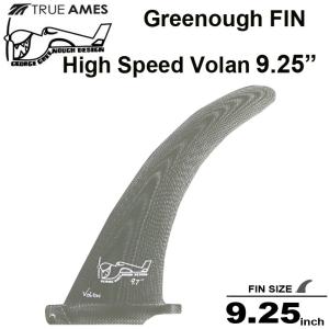 True Ames トゥルーアムスフィン 【L-FLEX VOLAN】 7.5ロングボード