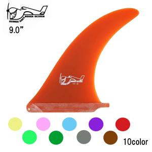 True Ames トゥルーアムスフィン 【L-FLEX VOLAN】 7.5ロングボード