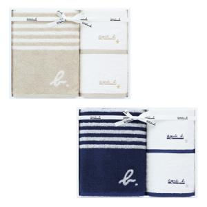 MINTON（ミントン） フェイスタオル ハドンストリーム 約35×75cm