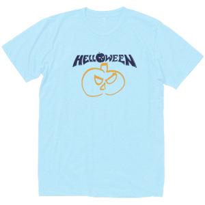 ハロウィン Helloween 音楽Tシャツ ロックTシャツ バンドTシャツ