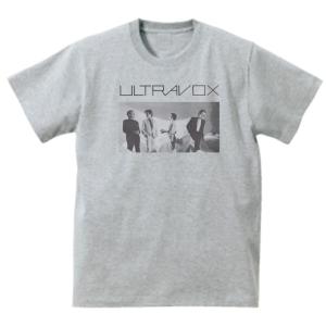 U2 音楽Tシャツ ロックTシャツ バンドTシャツ グレー : うえきたや