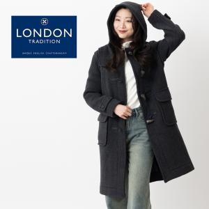 LONDON TRADITION ロンドントラディション DUFFLE COAT ダッフルコート