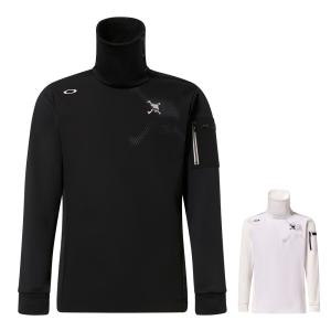 OAKLEY（オークリー） FOA402869 OAKLEY HYBRID SWTR BLOUSON 3.0