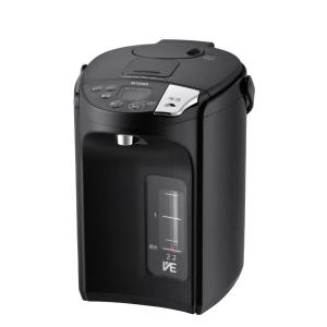 タイガー（TIGER） とく子さん 電気ケトル・ポット 容量：2.2L PIS