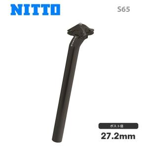 NITTO ニットー SEAT POST （シートポスト） S65 NITTO : 自転車のQBEI
