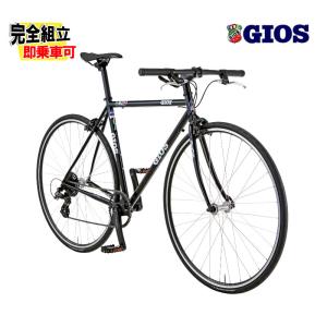 GIOS（ジオス） 2026年モデル AMPIO アンピーオ 1x8s クロスバイク