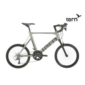 ターン」SURGE（サージュ）20インチ フレームサイズ:520 ミニベロ