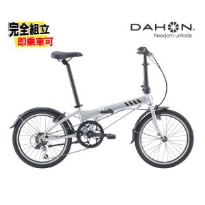 DAHON（ダホン） 自転車 折りたたみ式 折り畳み式 DAHON Gimmick D7 20