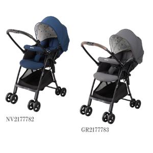 カルーンエアーメッシュ AB ネイビーNV ( 1台 )/ アップリカ(Aprica