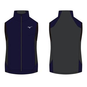 MIZUNO（ミズノ） クロスカントリースキー オーバージャージ