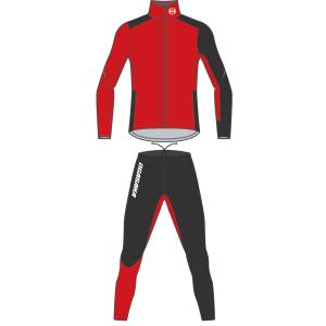 OGASAKA（オガサカ） クロスカントリースキー レーシングスーツ