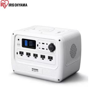 ポータブル電源 バッテリー寿命：約500回 マスプロ TLB120-BL