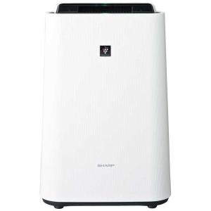 シャープ SHARP 加湿空気清浄機 プラズマクラスターNEXT 空気清浄:31畳