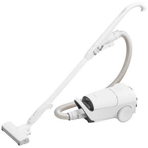 Panasonic（パナソニック） 紙パック式キャニスター掃除機 MC-JP890K-W