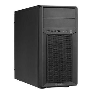 SilverStone Technology シルバーストーン Micro-ATX ミニタワーケース