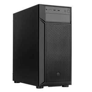 SilverStone Technology シルバーストーン Micro-ATX ミニタワーケース