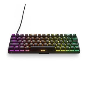 STEELSERIES ゲーミングキーボード Apex Pro Mini US （USキー配列