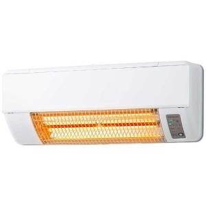 CORONA（コロナ） CHK-C12B ウォールヒート 壁掛型遠赤外線暖房機 CHK