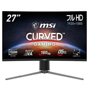 PRO series（MSI） MSI (エムエスアイ)液晶モニター/27型/FullHD(1920