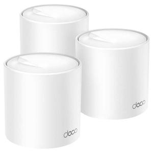 TP-Link Wi-Fi6 11ax対応メッシュWi-Fiシステム Deco X60 2ユニット