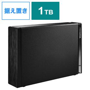 BUFFALO（バッファロー） 外付けハードディスク 4TB HD-AD4U3 テレビ