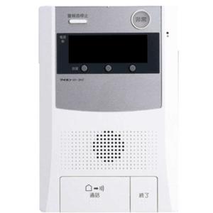 アイホン（aiphone） QE-1M セキュリティドアホン親機 【電源プラグ式