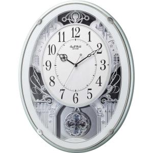 CITIZEN（シチズン） スモールワールドプラウド 4MN523RH05 からくり