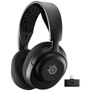 SteelSeries 61520J ゲーミングヘッドセット Arctis Nova Pro Wireless