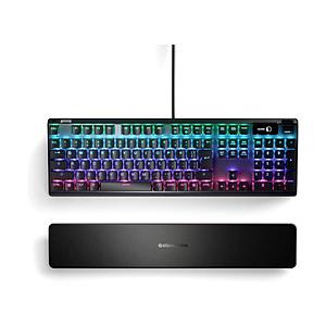 SteelSeries 有線ゲーミングキーボード USB 64629 Apex Pro JP