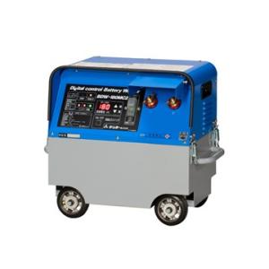 デンヨー 溶接機 BDW-180MC2 バッテリー式 バッテリー 180A 級 直流