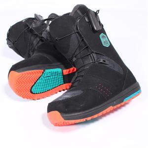 ZUMA ジュニア スノーボードブーツ 16YOUTH atop BLACK 子供用