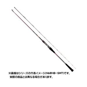 DAIWA（ダイワ） タイラバロッド 25 紅牙 EX D610HB TG・J【大型商品