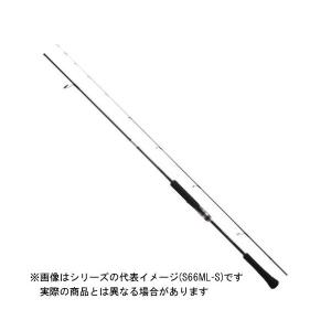 シマノ（SHIMANO） タイラバロッド クロスミッション XR S66ML