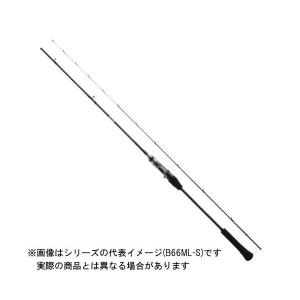 シマノ（SHIMANO） 21 クロスミッションBB S66ML-S 【大型商品1