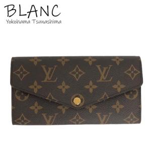 LOUIS VUITTON（ルイ・ヴィトン） 二つ折り長財布 メンズ LOUIS