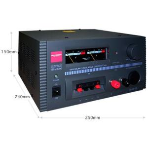 第一電波工業 GSV3000 ダイヤモンド リニアシリーズ型直流安定化電源