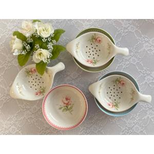 プレート ボウル リーフ ダブルトレー トレイ ロイヤルアーデン ローズ